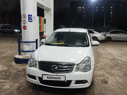 Nissan Almera 2015 года за 4 500 000 тг. в Астана