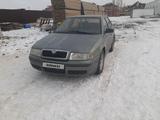 Skoda Octavia 2002 годаүшін950 000 тг. в Атырау – фото 4