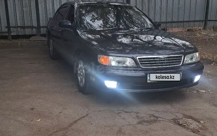 Nissan Cefiro 1998 годаүшін2 400 000 тг. в Алматы