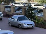 ВАЗ (Lada) Priora 2170 2009 года за 800 000 тг. в Актобе – фото 3