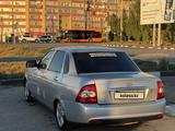 ВАЗ (Lada) Priora 2170 2009 года за 800 000 тг. в Актобе