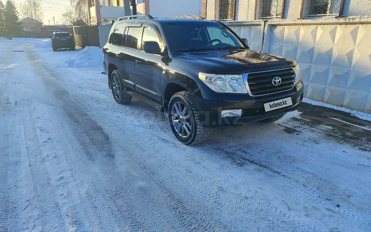 Toyota Land Cruiser 2008 года за 16 300 000 тг. в Павлодар