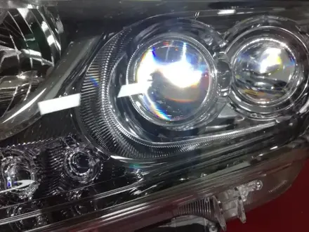 Camry 55 Europe — Фара LED с двойными линзами за 308 500 тг. в Алматы – фото 3