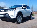 Toyota RAV4 2013 года за 9 500 000 тг. в Алматы – фото 4