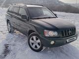 Toyota Highlander 2002 годаүшін6 400 000 тг. в Алматы