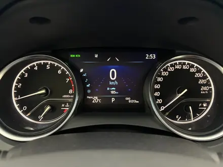 Toyota Camry Luxe 2023 года за 17 500 000 тг. в Алматы – фото 4