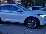 Infiniti QX50 2021 года за 25 500 000 тг. в Алматы – фото 2