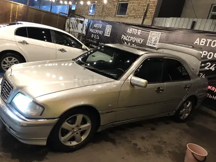 Mercedes-Benz C 230 2000 года за 2 700 000 тг. в Алматы – фото 5