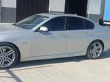 BMW 535 2013 года за 14 000 000 тг. в Шымкент – фото 5