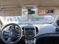 Chevrolet Aveo 2014 годаүшін3 400 000 тг. в Тараз – фото 6