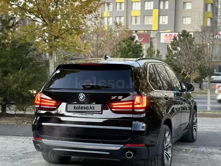 BMW X5 2015 года за 16 890 000 тг. в Шымкент – фото 7