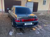 ВАЗ (Lada) 2110 2005 годаfor1 000 000 тг. в Атырау – фото 4