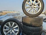 Диски с летней резиной 235/50 R18 LEXUS LS 460 за 240 000 тг. в Алматы