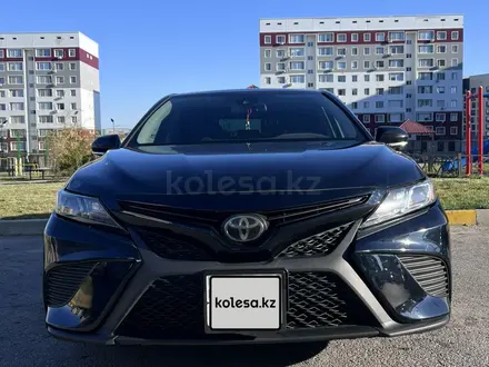 Toyota Camry 2019 года за 13 200 000 тг. в Шымкент – фото 7