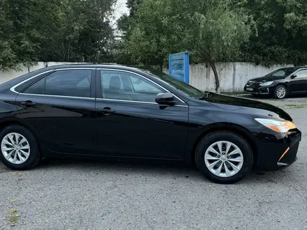 Toyota Camry 2015 года за 9 000 000 тг. в Алматы – фото 5