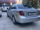 Daewoo Gentra 2014 года за 3 450 000 тг. в Туркестан – фото 3