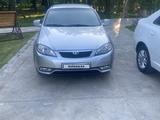 Daewoo Gentra 2014 года за 3 450 000 тг. в Туркестан – фото 2