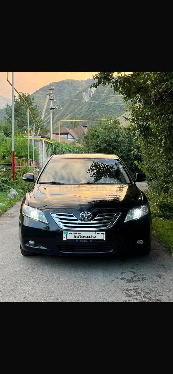 Toyota Camry 2007 г.