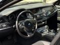 BMW 520 2014 года за 8 300 000 тг. в Шымкент – фото 6