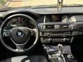 BMW 520 2014 годаүшін8 300 000 тг. в Шымкент – фото 8