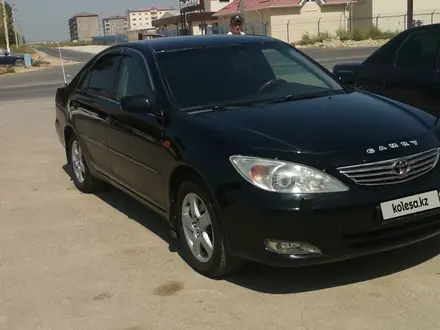 Toyota Camry 2004 года за 5 200 000 тг. в Алматы – фото 5