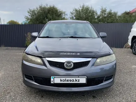 Mazda 6 2007 года за 3 100 000 тг. в Усть-Каменогорск – фото 9