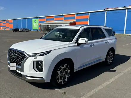 Hyundai Palisade 2021 годаүшін23 000 000 тг. в Астана – фото 2