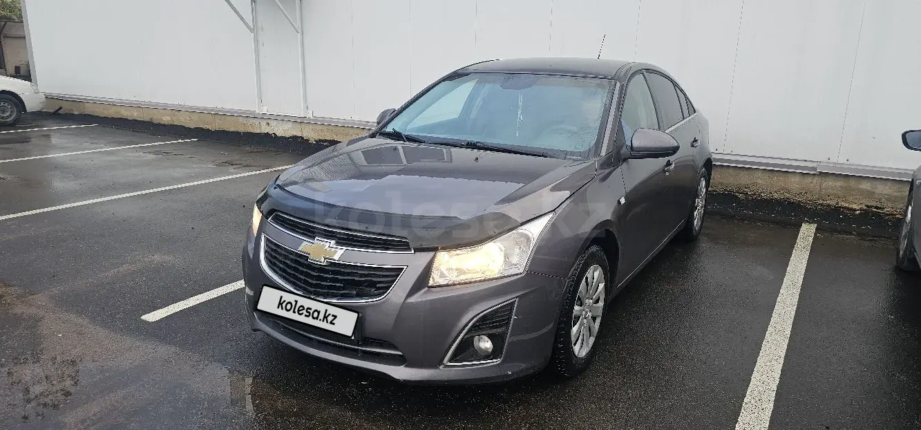 Chevrolet Cruze, 2013