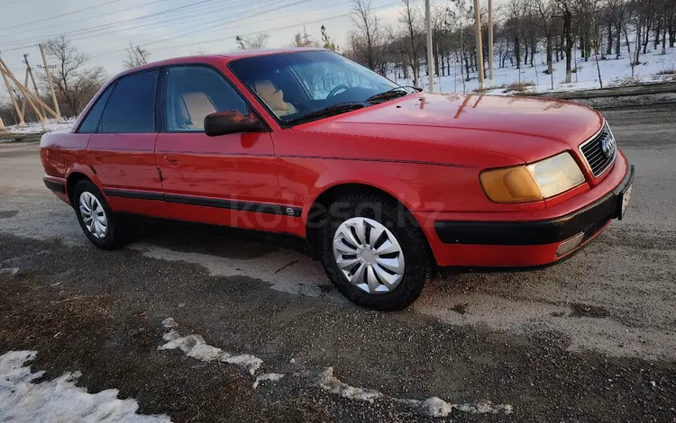 Audi 100 1991 года за 1 650 000 тг. в Шымкент