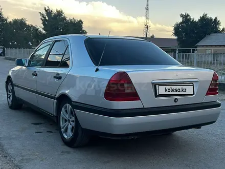 Mercedes-Benz C 180 1993 года за 2 000 000 тг. в Кордай – фото 2