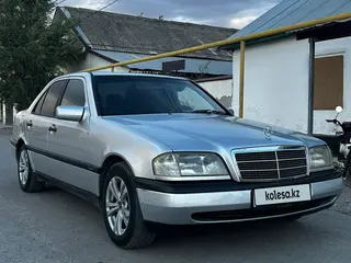 Mercedes-Benz C-Class, 1993