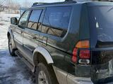 Mitsubishi Montero Sport 2000 годаfor2 500 000 тг. в Ушарал – фото 4