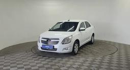 Chevrolet Cobalt 2022 года за 3 990 000 тг. в Алматы