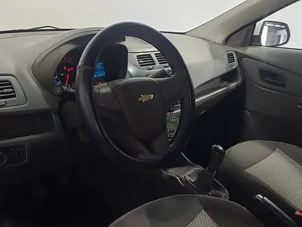 Chevrolet Cobalt 2022 года за 3 990 000 тг. в Алматы – фото 12