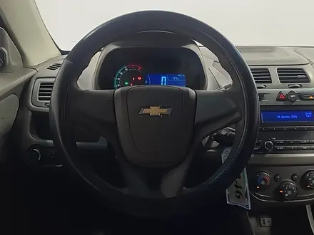 Chevrolet Cobalt 2022 года за 3 990 000 тг. в Алматы – фото 13