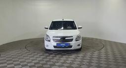 Chevrolet Cobalt 2022 года за 3 990 000 тг. в Алматы – фото 2