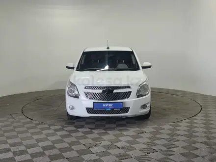 Chevrolet Cobalt 2022 года за 3 990 000 тг. в Алматы – фото 2