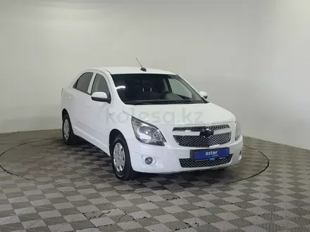 Chevrolet Cobalt 2022 года за 3 990 000 тг. в Алматы – фото 3