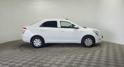 Chevrolet Cobalt 2022 года за 3 990 000 тг. в Алматы – фото 4