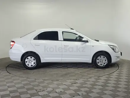 Chevrolet Cobalt 2022 года за 3 990 000 тг. в Алматы – фото 4
