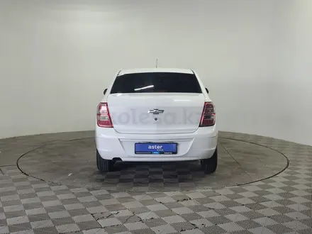 Chevrolet Cobalt 2022 года за 3 990 000 тг. в Алматы – фото 6