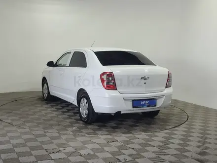 Chevrolet Cobalt 2022 года за 3 990 000 тг. в Алматы – фото 7