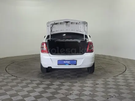 Chevrolet Cobalt 2022 года за 3 990 000 тг. в Алматы – фото 9