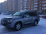 Lexus LX 570 2011 годаүшін22 500 000 тг. в Астана – фото 5