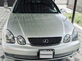 Lexus GS 300 2001 года за 4 400 000 тг. в Алматы – фото 2