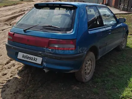 Mazda 323 1993 года за 575 000 тг. в Актобе – фото 2