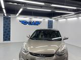 Hyundai Elantra 2014 года за 3 350 000 тг. в Астана – фото 2