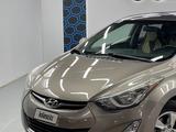 Hyundai Elantra 2014 года за 3 350 000 тг. в Астана – фото 5