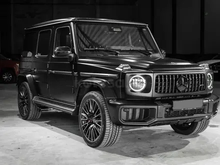 Mercedes-Benz G 63 AMG 2024 года за 190 000 000 тг. в Алматы – фото 18