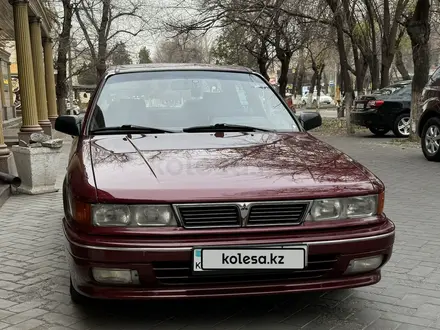 Mitsubishi Galant 1992 года за 2 600 000 тг. в Алматы – фото 2